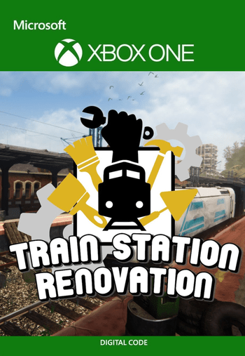 Train Station Renovation XBOX LIVE Key EUROPE