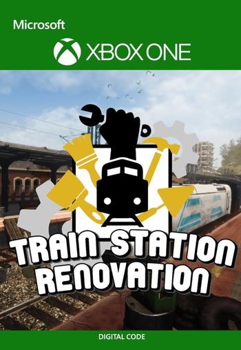 Train Station Renovation XBOX LIVE Key GLOBAL