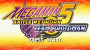 Mega Man Battle Network 5: Team Protoman Game Boy Advance