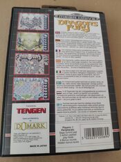 Buy Dragon's Fury SEGA Mega Drive