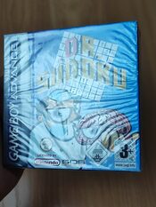 Dr. Sudoku Game Boy Advance