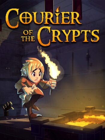 Courier of the Crypts (PC) Steam Key GLOBAL