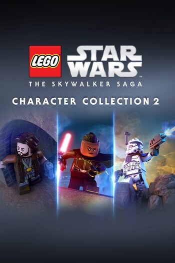 LEGO Star Wars: The Skywalker Saga Character Collection 2  (DLC) (PC) Steam Key GLOBAL