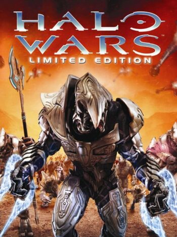 Halo Wars: Limited Edition Xbox 360