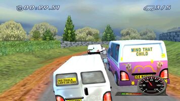 White Van Racer PlayStation 2 for sale