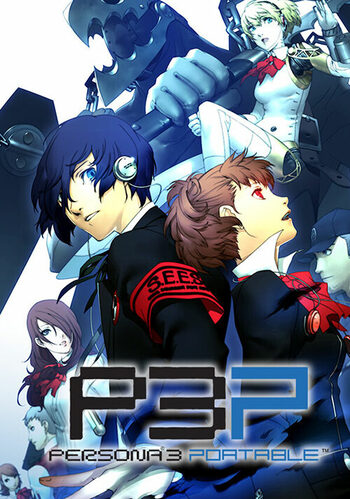 Persona 3 Portable (PC) Steam Klucz GLOBAL