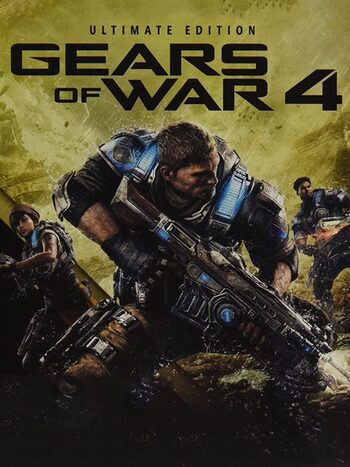 Gears of War 4: Ultimate Edition Xbox One