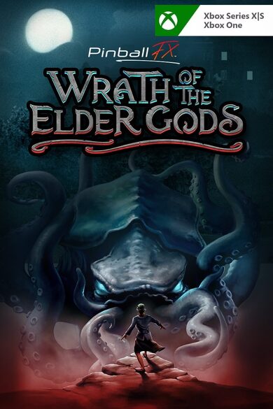 Pinball FX - Wrath of the Elder Gods (DLC) XBOX LIVE Key EUROPE