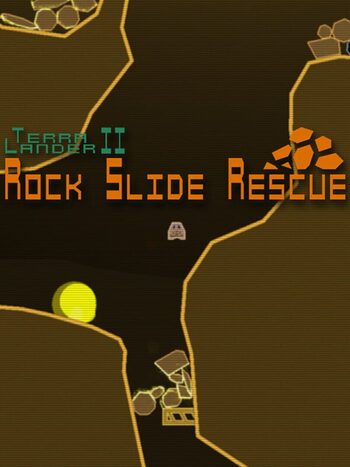 Terra Lander II: Rockslide Rescue Nintendo Switch