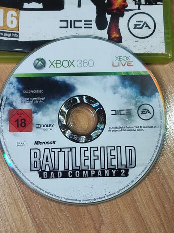 Get Battlefield: Bad Company 2 Xbox 360