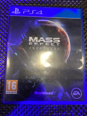 Mass Effect: Andromeda PlayStation 4