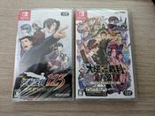 Ace Attorney Turnabout Collection Nintendo Switch for sale