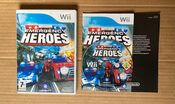 Emergency Heroes Wii