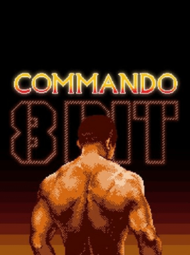E-shop 8-Bit Commando (PC) Steam Key GLOBAL