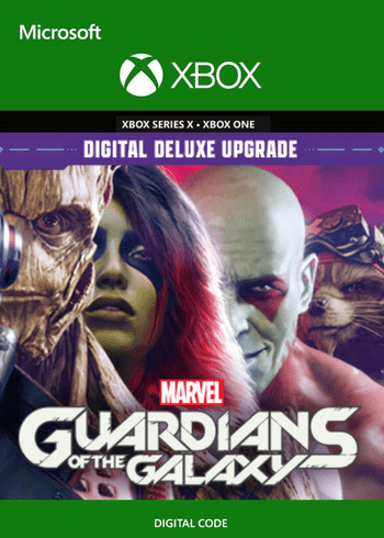 Marvel's Guardians of the Galaxy: Digital Deluxe Upgrade (DLC) XBOX LIVE Key ARGENTINA