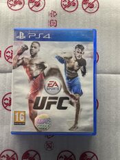 EA SPORTS UFC PlayStation 4