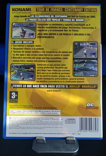 Get Le Tour De France PlayStation 2