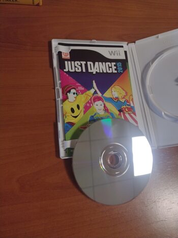 Just Dance 2015 Wii