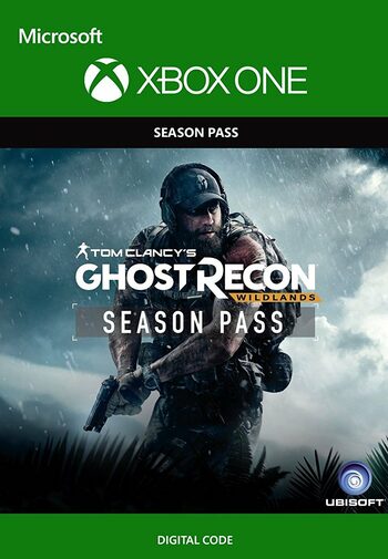 Tom Clancy's Ghost Recon: Wildlands - Season Pass Year 2 (Xbox One) (DLC) Xbox Live Key UNITED STATES