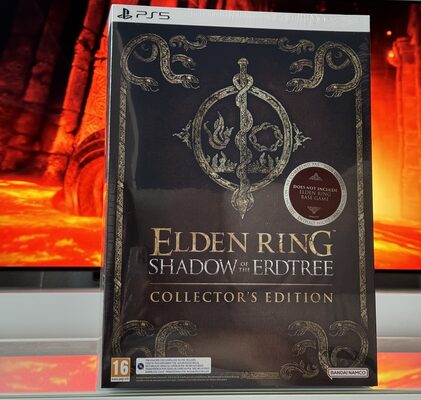 Elden Ring: Shadow of the Erdtree Collector's Edition PlayStation 5