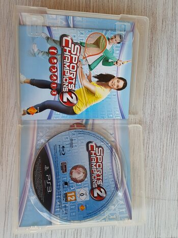 Buy Sports Champions 2 PlayStation 3