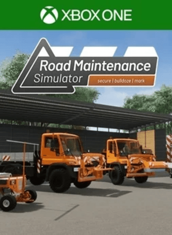 Road Maintenance Simulator XBOX LIVE Key ARGENTINA