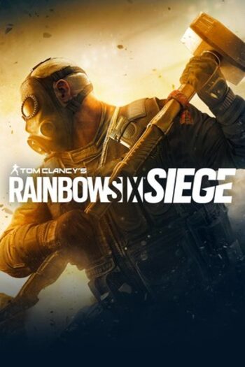 Tom Clancy's Rainbow Six Siege (PC) Steam Key UNITED STATES