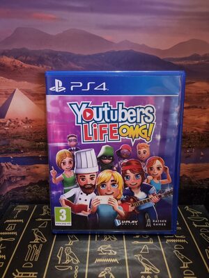 YouTubers Life OMG PlayStation 4