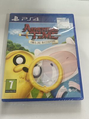 Adventure Time: Finn and Jake Investigations PlayStation 4