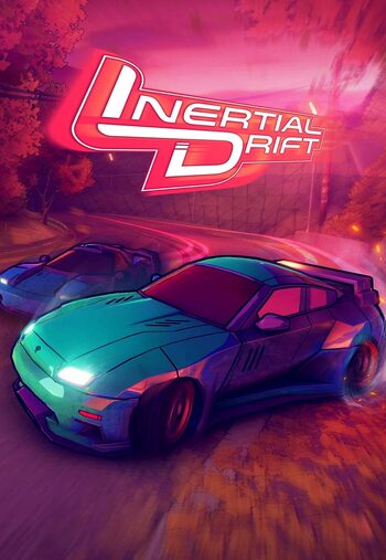 Inertial Drift + Twilight Rivals DLC (PC) Steam Key GLOBAL