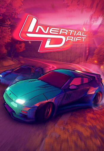 Inertial Drift (Nintendo Switch) eShop Key EUROPE