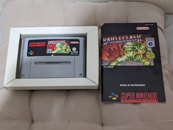 Battle Clash SNES