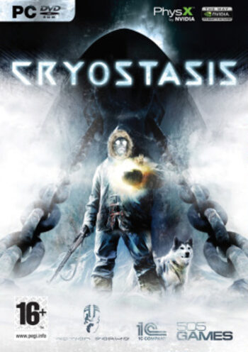 Cryostasis (PC) Steam Key GLOBAL