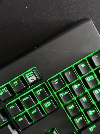 Get Razer BlackWidow Ultimate Mechaninė Klaviatūra