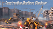 Construction Machines Simulator (Nintendo Switch) eShop Key EUROPE