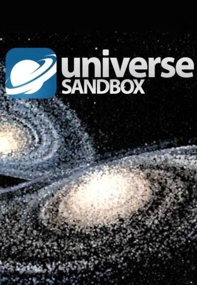 E-shop Universe Sandbox Legacy Steam Key GLOBAL
