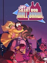 Jay and Silent Bob: Mall Brawl PlayStation 4