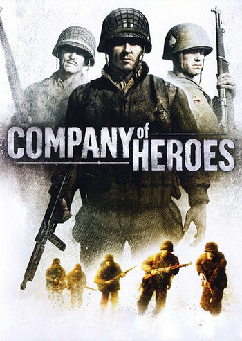 Company Of Heroes (PC) Steam Key ROW