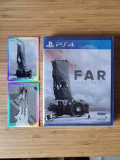 FAR: Lone Sails PlayStation 4