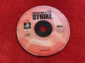 Soviet Strike PlayStation