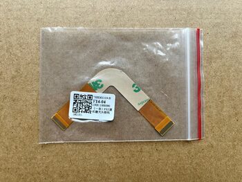 Šleifas OEM Flexible Flat Ribbon Cable Laser Lens Connection For Sony PS2 Consol