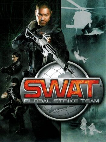 SWAT: Global Strike Team PlayStation 2
