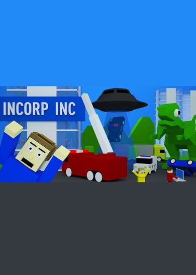 E-shop Incorp Inc Steam Key GLOBAL