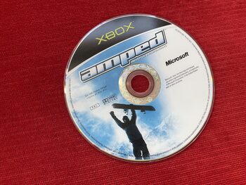 Get Amped: Freestyle Snowboarding Xbox