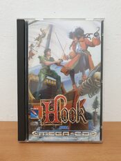 Hook SEGA CD