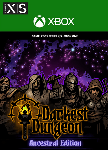 Darkest Dungeon: Ancestral Edition XBOX LIVE Key TURKEY
