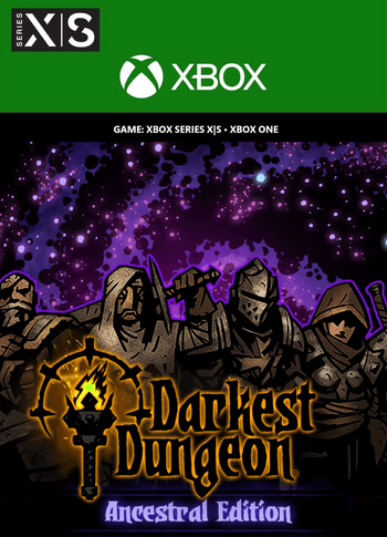 Darkest Dungeon: Ancestral Edition XBOX LIVE Key EUROPE