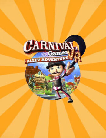 Carnival Games [VR] Steam Key EUROPE