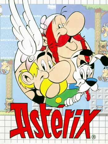 Asterix PlayStation