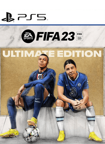 EA SPORTS™ FIFA 23 Ultimate Edition (PS5) Clé PSN EUROPE